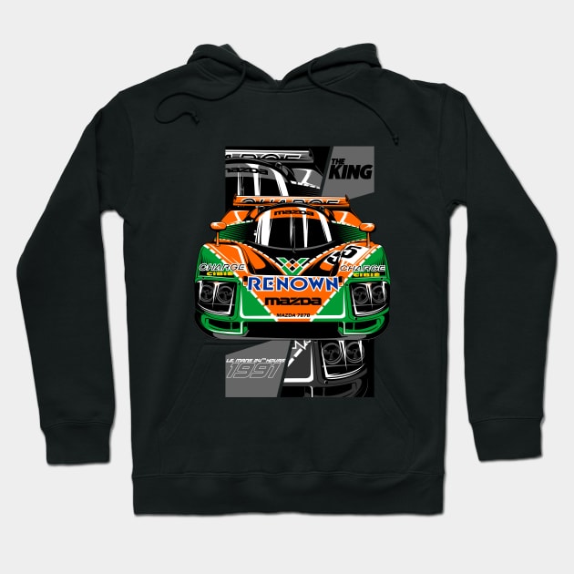 Mazda sweatshirt 2025